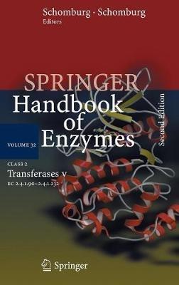 Class 2 Transferases V: 2.4.1.90 - 2.4.1.232 - cover