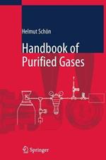 Handbook of Purified Gases