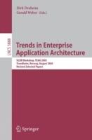 Trends in Enterprise Application Architecture: VLDB Workshop, TEAA 2005, Trondheim, Norway, August 28, 2005, Revised Selected Papers - cover