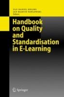 Handbook on Quality and Standardisation in E-Learning - cover