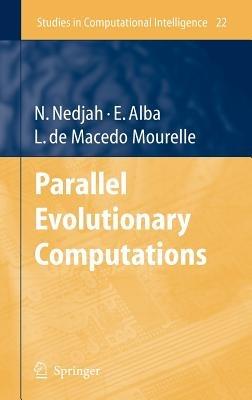 Parallel Evolutionary Computations - cover
