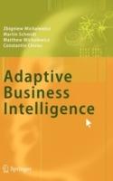 Adaptive Business Intelligence - Zbigniew Michalewicz,Martin Schmidt,Matthew Michalewicz - cover