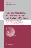 Tools and Algorithms for the Construction and Analysis of Systems: 12th International Conference, TACAS 2006, Held as Part of the Joint European Conferences on Theory and Practice of Software, ETAPS 2006, Vienna, Austria, March 25 - April 2, 2006, Proceedings - cover