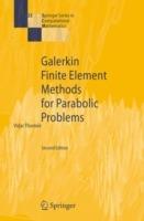Galerkin Finite Element Methods for Parabolic Problems