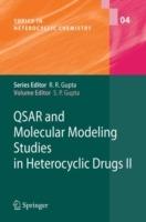 QSAR and Molecular Modeling Studies in Heterocyclic Drugs II - cover