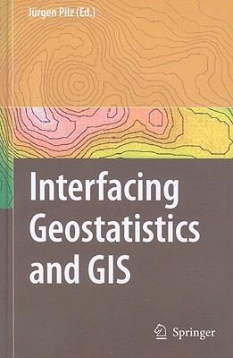 Interfacing Geostatstics and GIS - cover