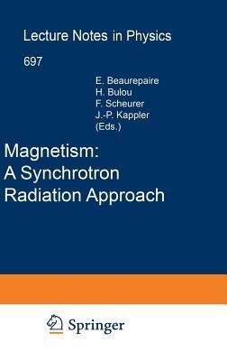 Magnetism: A Synchrotron Radiation Approach - cover