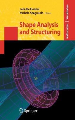 Shape Analysis and Structuring - cover