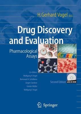 Drug Discovery and Evaluation: Pharmacological Assays - cover