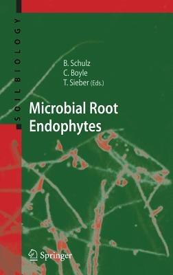 Microbial Root Endophytes - cover
