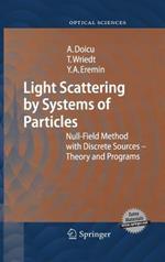 Light Scattering by Systems of Particles: Null-Field Method with Discrete Sources: Theory and Programs