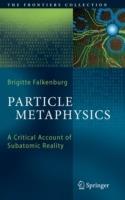 Particle Metaphysics: A Critical Account of Subatomic Reality - Brigitte Falkenburg - cover