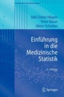 Einführung in die Medizinische Statistik - Ralf-Dieter Hilgers,Peter Bauer,Viktor Scheiber - cover
