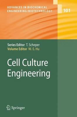 Cell Culture Engineering - cover