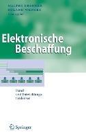 Elektronische Beschaffung: Stand und Entwicklungstendenzen