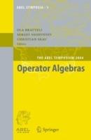 Operator Algebras: The Abel Symposium 2004 - cover