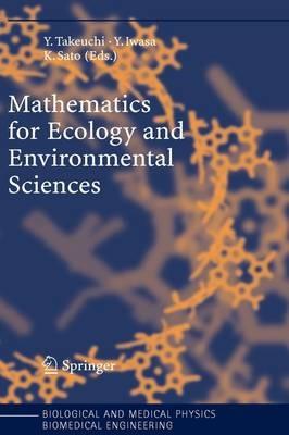 Mathematics for Ecology and Environmental Sciences - cover