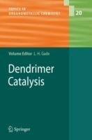 Dendrimer Catalysis - cover