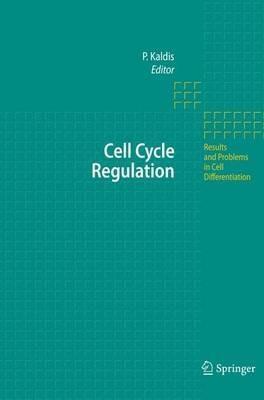 Cell Cycle Regulation - cover