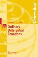 Ordinary Differential Equations - Vladimir I. Arnold - cover