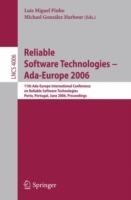 Reliable Software Technologies -- Ada-Europe 2006: 11th Ada-Europe International Conference on Reliable Software Technologies, Porto, Portugal, June 5-9, 2006, Proceedings - cover