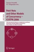 Petri Nets and Other Models of Concurrency - ICATPN 2006: 27th International Conference on Applications and Theory of Petri Nets and Other Models of Concurrency, Turku, Finland, June 26-30, 2006, Proceedings - cover