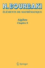 Algèbre: Chapitre 8