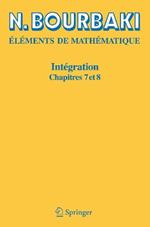 Intégration: Chapitres 7 à 8
