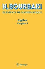 Algèbre: Chapitre 9