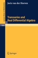 Transseries and Real Differential Algebra - Joris van der Hoeven - cover