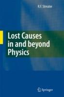 Lost Causes in and beyond Physics - R.F. Streater - cover
