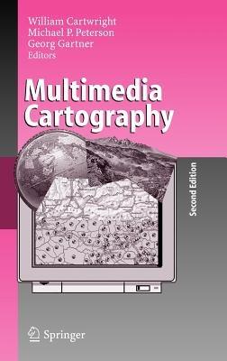 Multimedia Cartography - cover