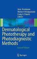Dermatological Phototherapy and Photodiagnostic Methods - cover