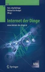 Internet der Dinge: www.internet-der-dinge.de