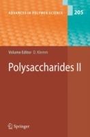 Polysaccharides II - cover