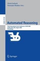 Automated Reasoning: Third International Joint Conference, IJCAR 2006, Seattle, WA, USA, August 17-20, 2006, Proceedings - cover