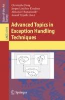Advanced Topics in Exception Handling Techniques - cover