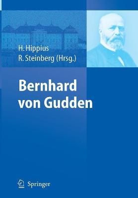 Bernhard von Gudden - cover