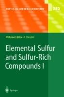 Elemental Sulfur and Sulfur-Rich Compounds I - cover
