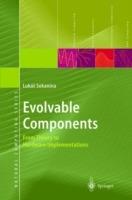 Evolvable Components: From Theory to Hardware Implementations - Lukas Sekanina - cover