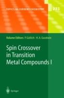 Spin Crossover in Transition Metal Compounds I - cover