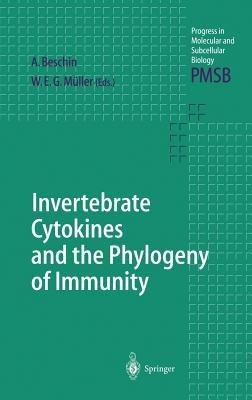 Invertebrate Cytokines and the Phylogeny of Immunity: Facts and Paradoxes - cover