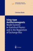Ising-type Antiferromagnets: Model Systems in Statistical Physics and in the Magnetism of Exchange Bias - Christian Binek - cover