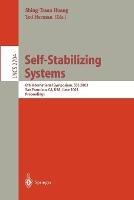 Self-Stabilizing Systems: 6th International Symposium, SSS 2003, San Francisco, CA, USA, June 24-25, 2003, Proceedings - cover