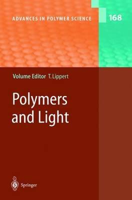 Polymers and Light - cover