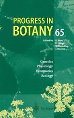 Progress in Botany: Genetics Physiology Systematics Ecology