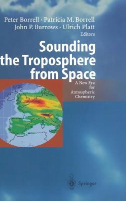 Sounding the Troposphere from Space: A New Era for Atmospheric Chemistry - cover