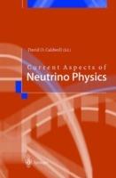Current Aspects of Neutrino Physics - cover