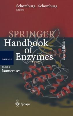 Class 5: Isomerases - cover