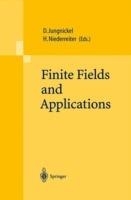 Finite Fields and Applications: Proceedings of The Fifth International Conference on Finite Fields and Applications Fq 5, held at the University of Augsburg, Germany, August 2–6, 1999 - cover